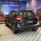 Nissan KICKS SL 1.6 16V FlexStar 5p Aut. 2017 Flex-1