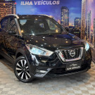 Nissan KICKS SL 1.6 16V FlexStar 5p Aut. 2017 Flex-7