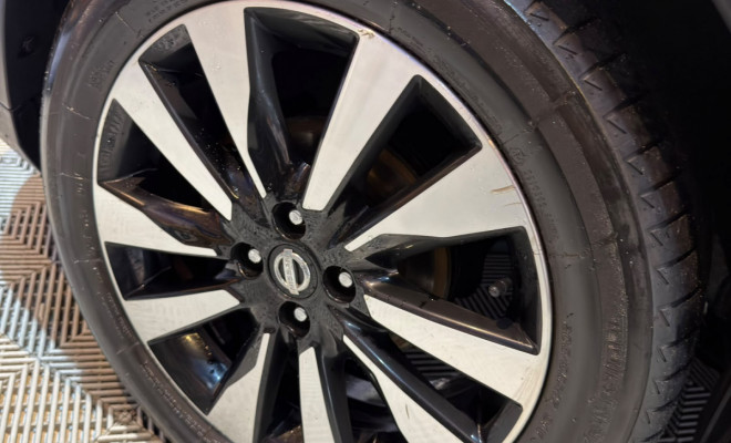 Nissan KICKS SL 1.6 16V FlexStar 5p Aut. 2017 Flex-6