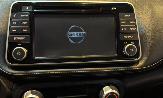 Nissan KICKS SL 1.6 16V FlexStar 5p Aut. 2017 Flex-13
