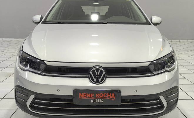 VW - VolksWagen Polo Highline TSI 1.0 Flex 12V Aut. 2024 Flex-0