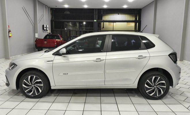 VW - VolksWagen Polo Highline TSI 1.0 Flex 12V Aut. 2024 Flex-2