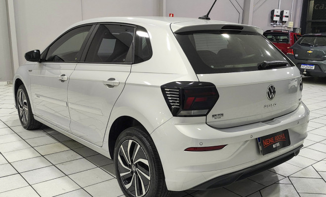 VW - VolksWagen Polo Highline TSI 1.0 Flex 12V Aut. 2024 Flex-3