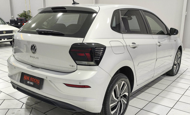 VW - VolksWagen Polo Highline TSI 1.0 Flex 12V Aut. 2024 Flex-5