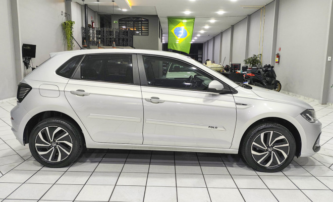 VW - VolksWagen Polo Highline TSI 1.0 Flex 12V Aut. 2024 Flex-6