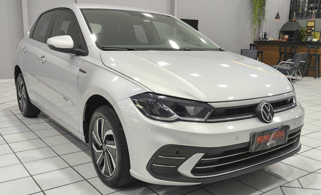 VW - VolksWagen Polo Highline TSI 1.0 Flex 12V Aut. 2024 Flex