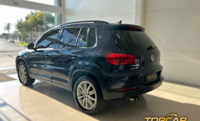 VW - VolksWagen TIGUAN 1.4 TSI 16V 150cv 5p 2017 Gasolina-4