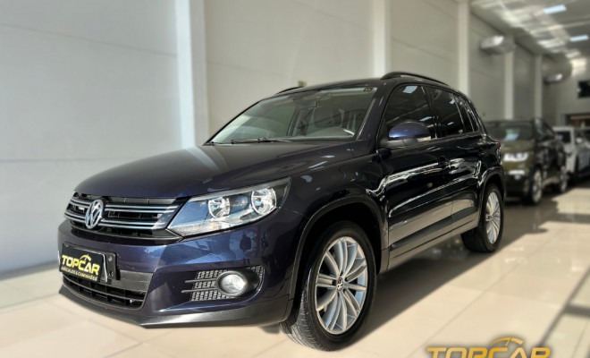 VW - VolksWagen TIGUAN 1.4 TSI 16V 150cv 5p 2017 Gasolina-0