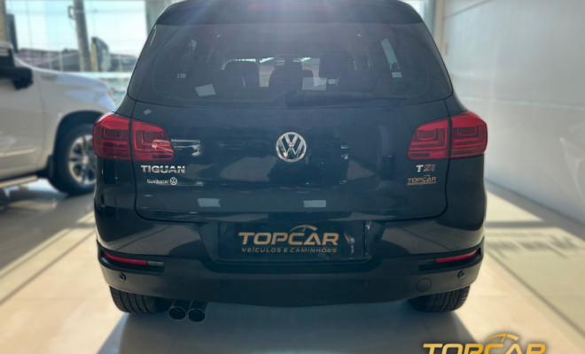 VW - VolksWagen TIGUAN 1.4 TSI 16V 150cv 5p 2017 Gasolina-3