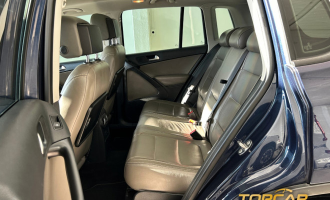 VW - VolksWagen TIGUAN 1.4 TSI 16V 150cv 5p 2017 Gasolina-6