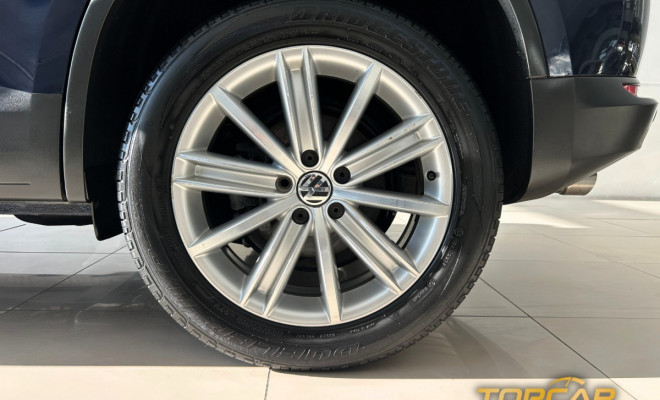 VW - VolksWagen TIGUAN 1.4 TSI 16V 150cv 5p 2017 Gasolina-10