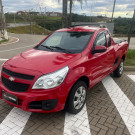 GM - Chevrolet MONTANA LS 1.4 ECONOFLEX 8V 2p 2012 Flex-0