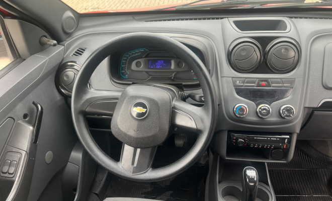 GM - Chevrolet MONTANA LS 1.4 ECONOFLEX 8V 2p 2012 Flex-5