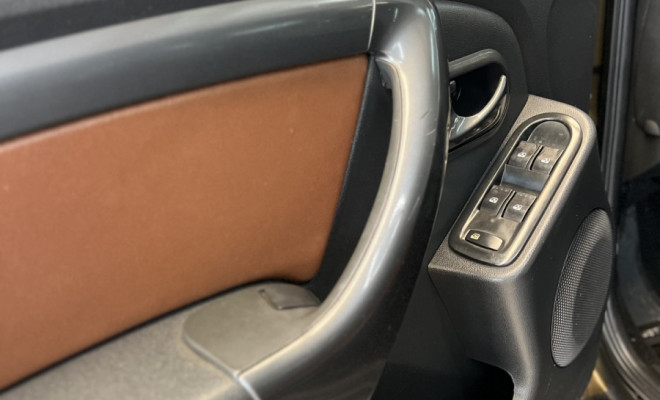 Renault DUSTER Dynamique 1.6 Flex 16V Mec. 2015 Flex-5