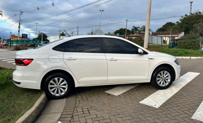 VW - VolksWagen VIRTUS 1.6 MSI Flex 16V 5p Mec. 2019 Flex-2