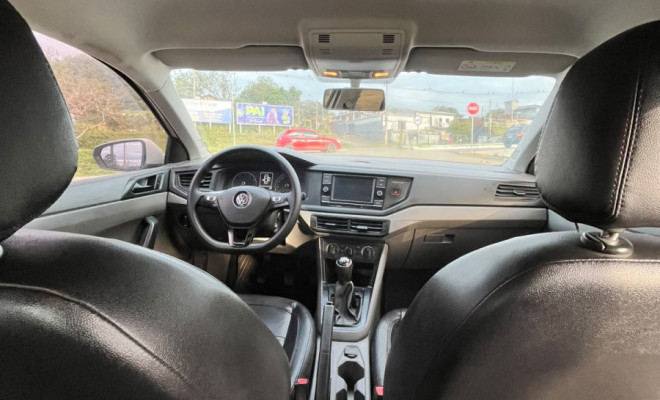 VW - VolksWagen VIRTUS 1.6 MSI Flex 16V 5p Mec. 2019 Flex-3