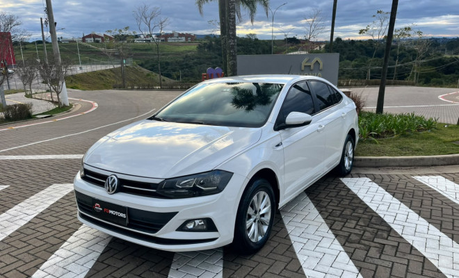 VW - VolksWagen VIRTUS 1.6 MSI Flex 16V 5p Mec. 2019 Flex