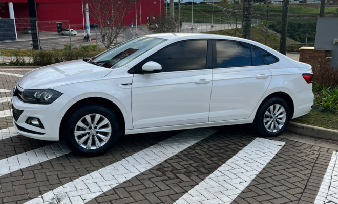 VW - VolksWagen VIRTUS 1.6 MSI Flex 16V 5p Mec. 2019 Flex-0