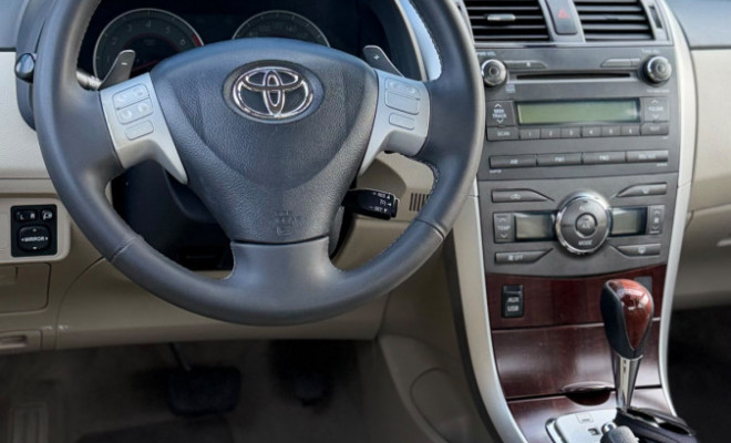Toyota Corolla ALTIS/A.Premiu. 2.0 Flex 16V Aut 2013 Flex-9