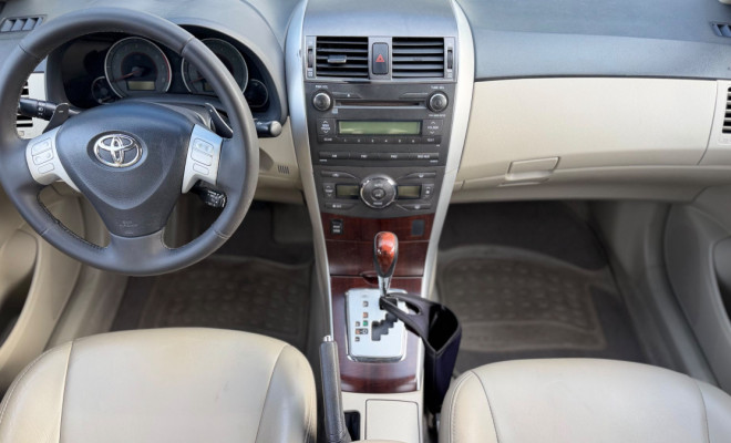 Toyota Corolla ALTIS/A.Premiu. 2.0 Flex 16V Aut 2013 Flex-7