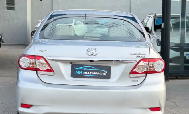 Toyota Corolla ALTIS/A.Premiu. 2.0 Flex 16V Aut 2013 Flex-4