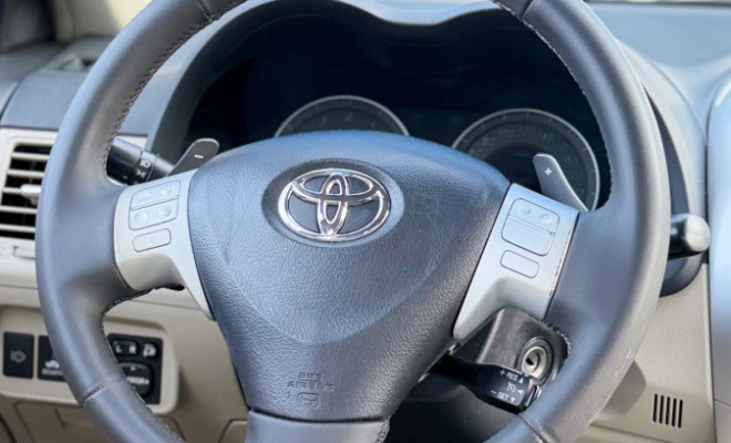 Toyota Corolla ALTIS/A.Premiu. 2.0 Flex 16V Aut 2013 Flex-8