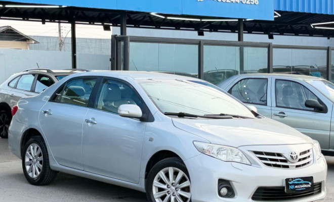 Toyota Corolla ALTIS/A.Premiu. 2.0 Flex 16V Aut 2013 Flex-0