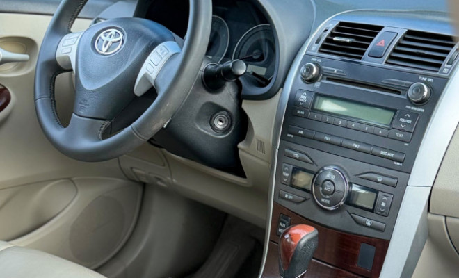 Toyota Corolla ALTIS/A.Premiu. 2.0 Flex 16V Aut 2013 Flex-10