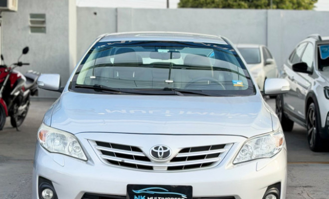 Toyota Corolla ALTIS/A.Premiu. 2.0 Flex 16V Aut 2013 Flex