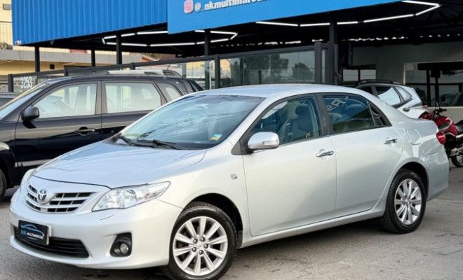Toyota Corolla ALTIS/A.Premiu. 2.0 Flex 16V Aut 2013 Flex-1