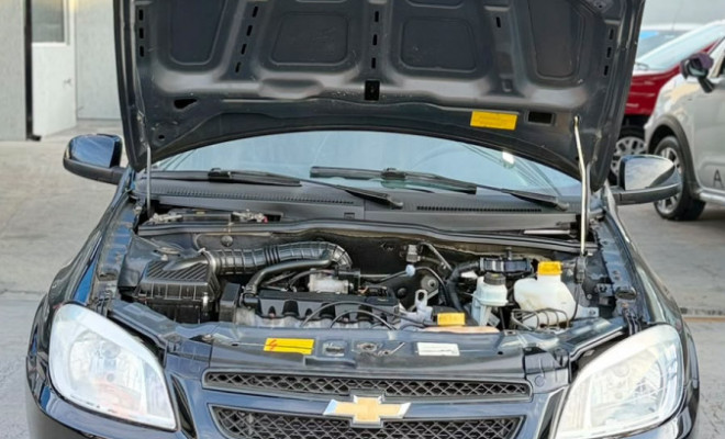 GM - Chevrolet Celta Spirit/ LT 1.0 MPFI 8V FlexP. 5p 2015 Flex-5