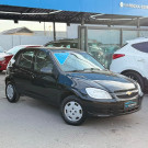 GM - Chevrolet Celta Spirit/ LT 1.0 MPFI 8V FlexP. 5p 2015 Flex-0