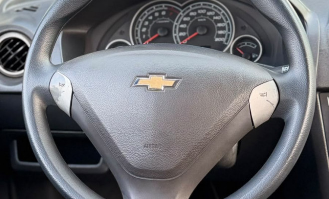 GM - Chevrolet Celta Spirit/ LT 1.0 MPFI 8V FlexP. 5p 2015 Flex-11