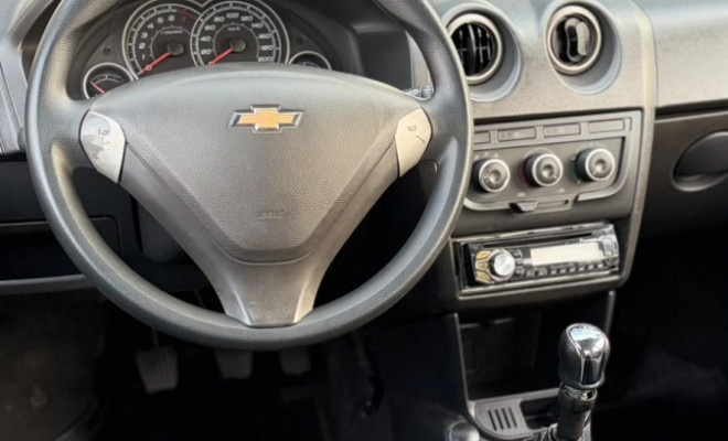 GM - Chevrolet Celta Spirit/ LT 1.0 MPFI 8V FlexP. 5p 2015 Flex-9