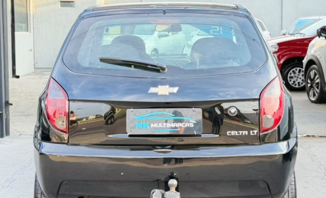 GM - Chevrolet Celta Spirit/ LT 1.0 MPFI 8V FlexP. 5p 2015 Flex-13