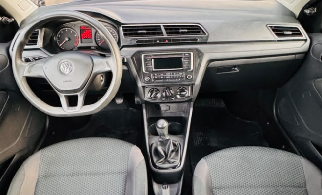 VW - VolksWagen Gol 1.0 Flex 12V 5p 2023 Flex-5