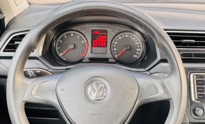 VW - VolksWagen Gol 1.0 Flex 12V 5p 2023 Flex-6