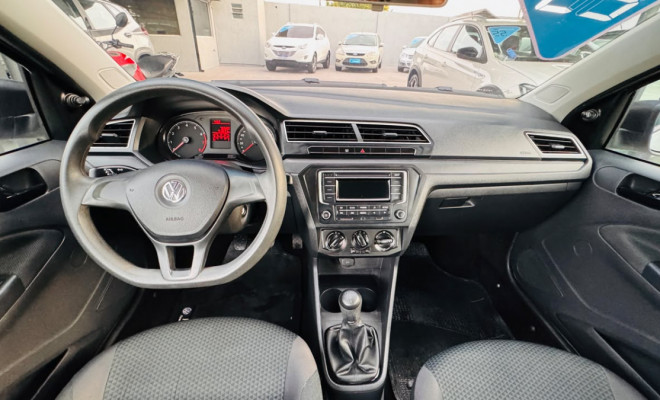 VW - VolksWagen Gol 1.0 Flex 12V 5p 2023 Flex-7