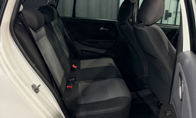 VW - VolksWagen SPACEFOX  SPORTLINE/HIGHLINE 1.6 T.Flex 2012 Flex-14