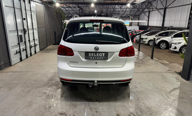 VW - VolksWagen SPACEFOX  SPORTLINE/HIGHLINE 1.6 T.Flex 2012 Flex-4