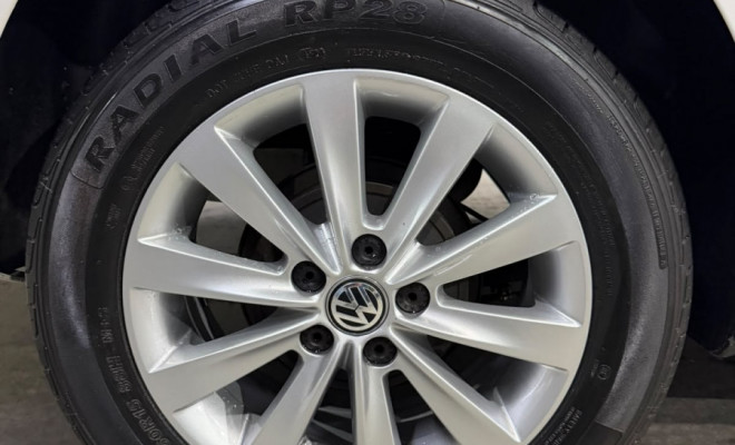 VW - VolksWagen SPACEFOX  SPORTLINE/HIGHLINE 1.6 T.Flex 2012 Flex-15