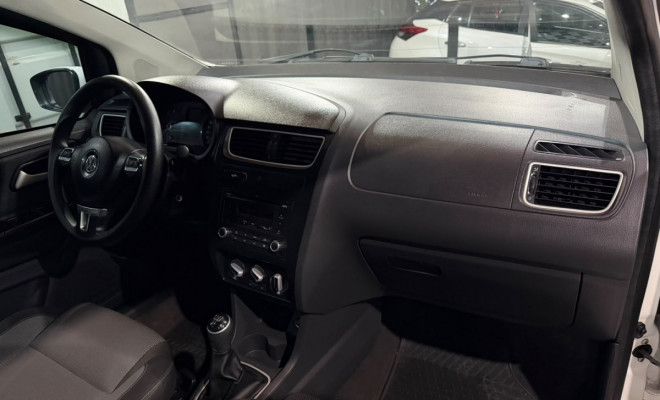 VW - VolksWagen SPACEFOX  SPORTLINE/HIGHLINE 1.6 T.Flex 2012 Flex-11