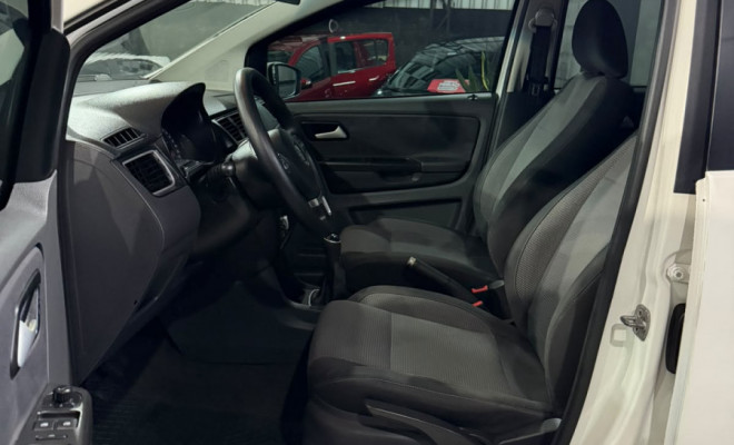 VW - VolksWagen SPACEFOX  SPORTLINE/HIGHLINE 1.6 T.Flex 2012 Flex-7