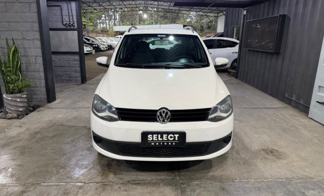 VW - VolksWagen SPACEFOX  SPORTLINE/HIGHLINE 1.6 T.Flex 2012 Flex-1