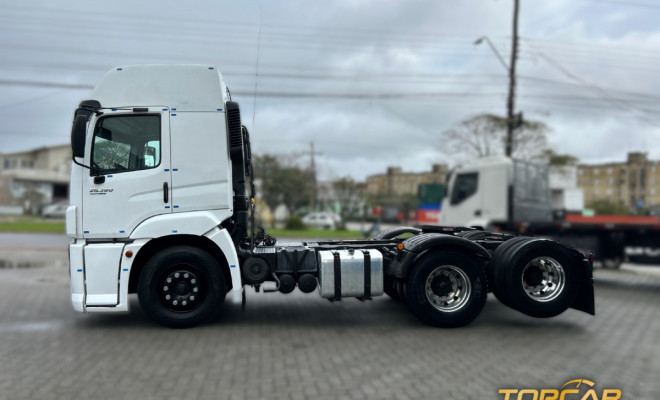 VOLKSWAGEN 25-390 E Constel. 6x2 2p (diesel)(E5) 2013 Diesel-2
