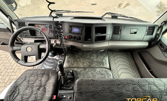 VOLKSWAGEN 25-390 E Constel. 6x2 2p (diesel)(E5) 2013 Diesel-8