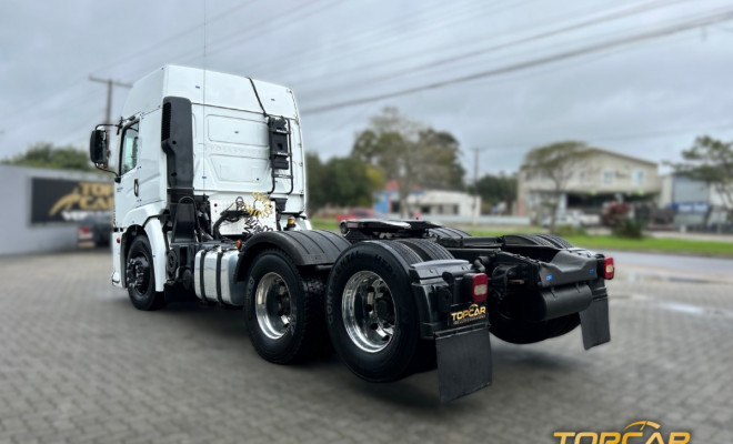VOLKSWAGEN 25-390 E Constel. 6x2 2p (diesel)(E5) 2013 Diesel-3