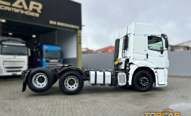 VOLKSWAGEN 25-390 E Constel. 6x2 2p (diesel)(E5) 2013 Diesel-6