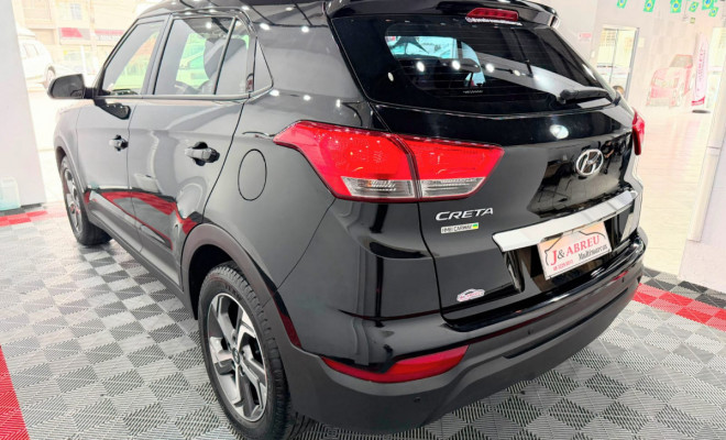 Hyundai Creta Action 1.6 16V Flex Aut. 2021 Flex-2