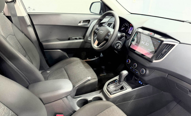 Hyundai Creta Action 1.6 16V Flex Aut. 2021 Flex-8